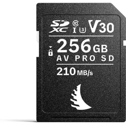 Angelbird 128 GB V30 SDXC Karte AV Pro UHS-I V30