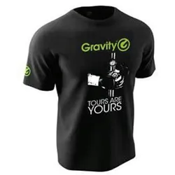 Gravity MKD T-Shirt S G - T-Shirt