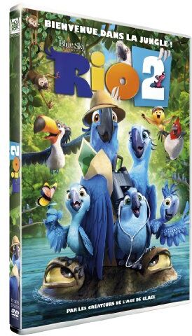 Carlos Saldanha - Rio 2 [FR Import] - Preis vom 28.09.2026 21:19:57 h