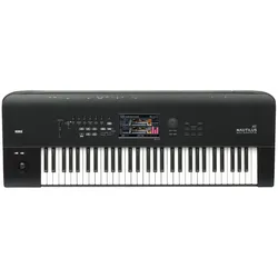 Korg Nautilus AT 61 - Synthesizer