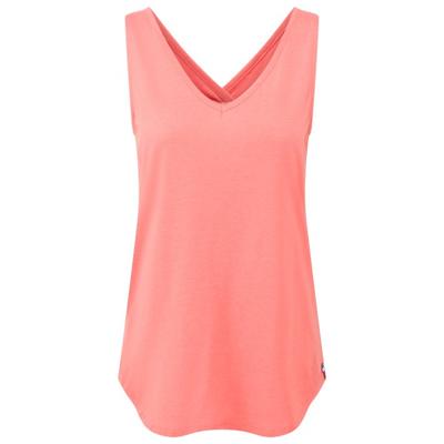 Sherpa - Women's Bali V-Neck Tank - Top Gr XL rot