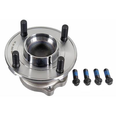 METZGER AUTOTEILE Radlagersatz wm2352 für Ford