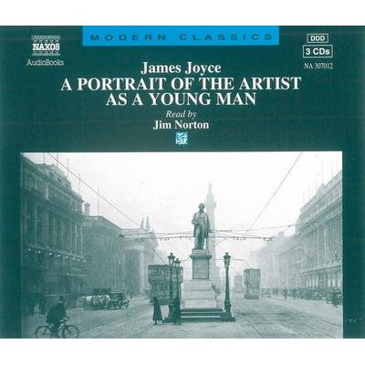 A Portrait of the Artist as a Young Man - James Joyce, Audio, 4056198005026