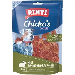 Rinti Chicko Mini Kaninchen 1x60 g
