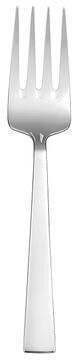Sant' Andrea 18/10 Stainless Steel Fulcrum Cold Meat Forks (Set of 12) by Oneida