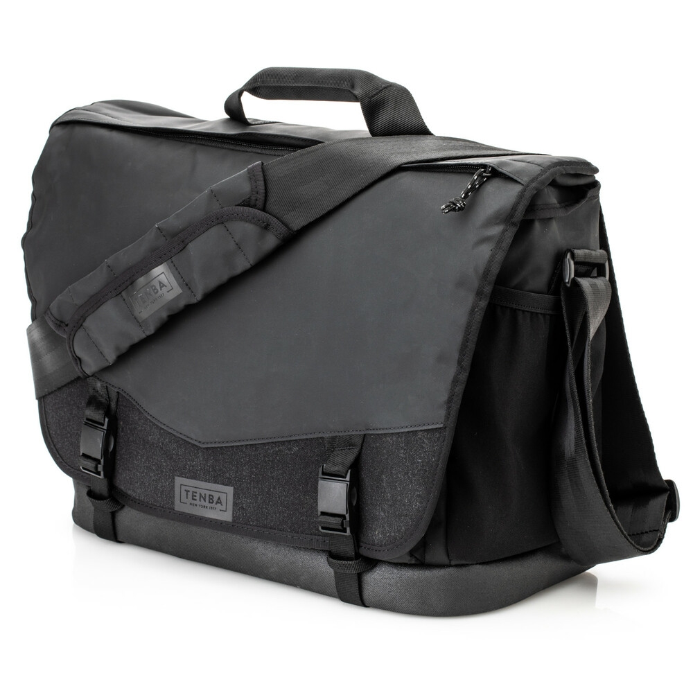 Tenba DNA 16 DSLR Messenger Tasche schwarz