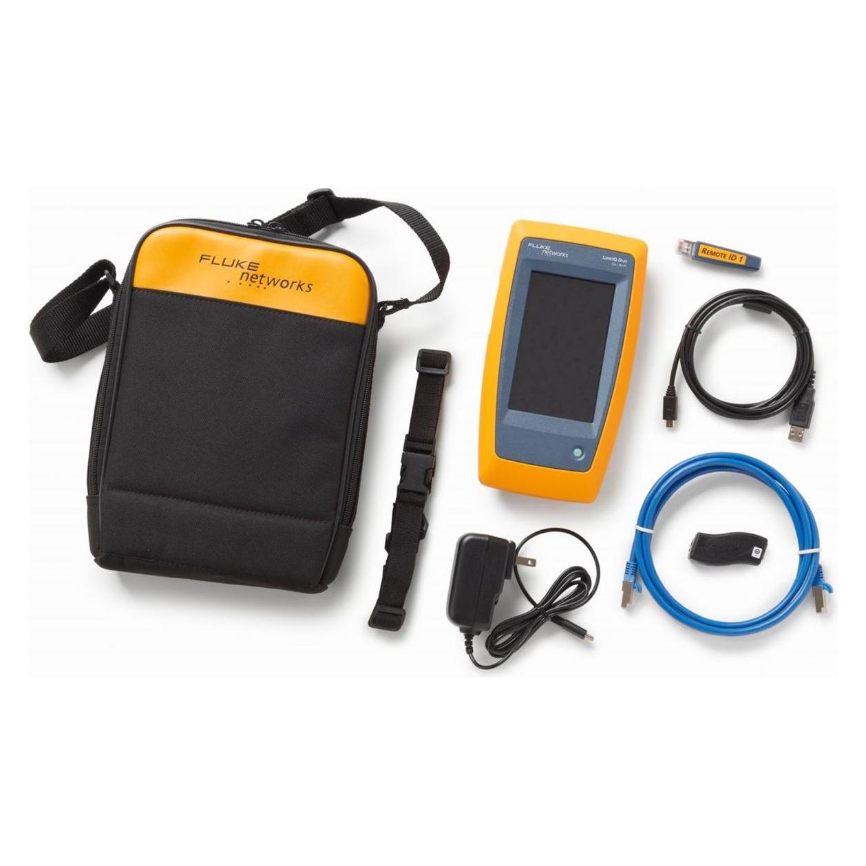 Fluke IE Kabel u.Netzwerk-Tester (Kabeltester) (6029231)