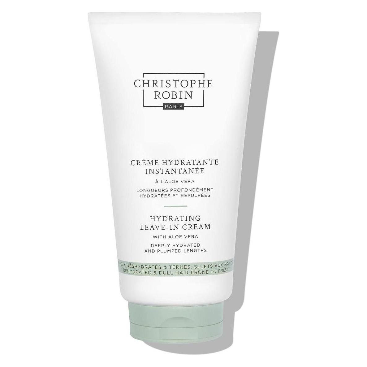 Christophe Robin Hydrating Leave-In Cream with Aloe Vera (150 ml) (12642446)