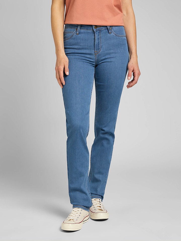 Lee Jeans "Marion" - Regular fit - in Hellblau - W29/L31