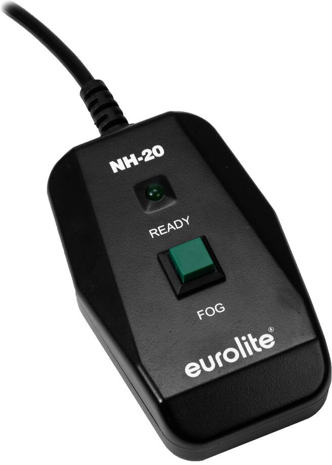 EuroLite Fernbedienung Für Nh-20 Tour-Dunstnebelmaschine