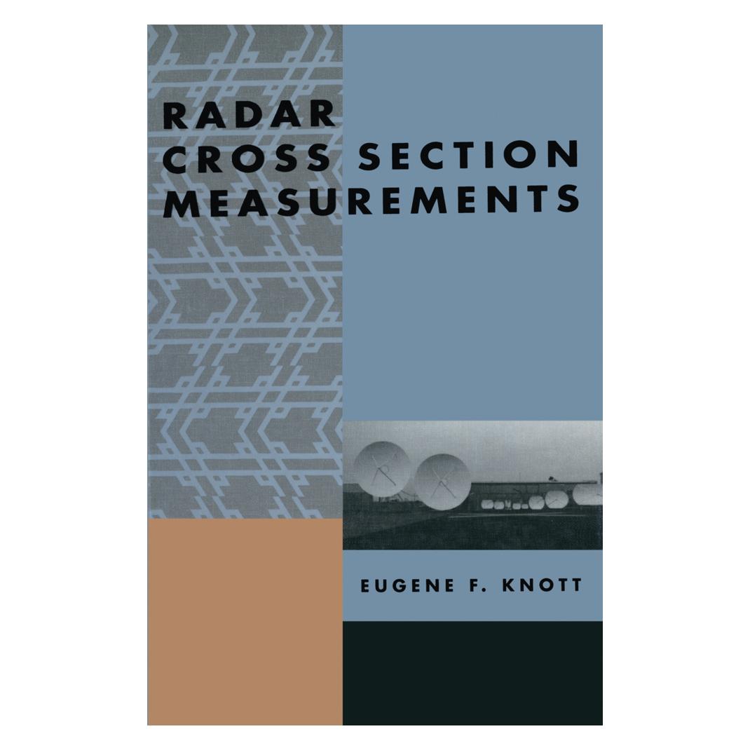 Springer Radar Cross Section Measurements (Englisch, Softcover, Eugene F Knott, Eugene F. Knott) (55539079)
