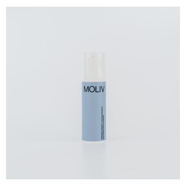 Moliv Serum do twarzy z żywymi probiotykami 30ml (30 ml) (5906657553027)