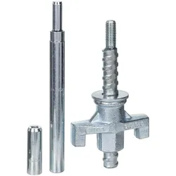 Bosch Professional Zubehör, Dübel, Befestigungsset 16 mm (27 Stk.)