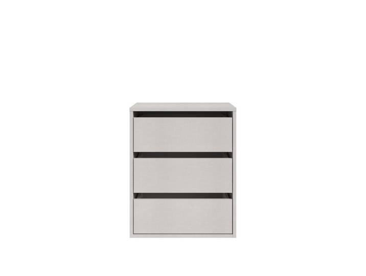 Bloc 3 tiroirs SWING blanc