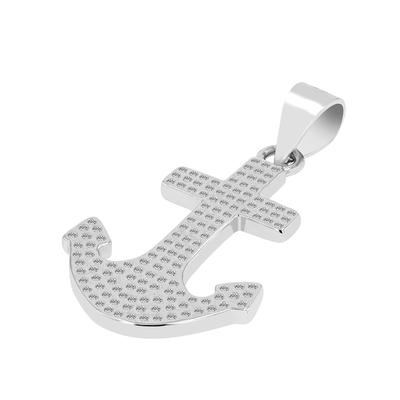 Kettenanhänger ADELIA´S "Anhänger aus 925 Silber", silber, Schmuckanhänger, Damen, Silber 925 (Sterlingsilber), Kettenanhänger, Schöne Geschenkidee zum einfach so