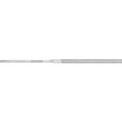 PFERD TOOLS 12501064 PFERD TOOLS Präzisions-Nadelfeile Flachstumpf 140mm Schweizer Hieb 3, fein Länge 140 mm 12 St.