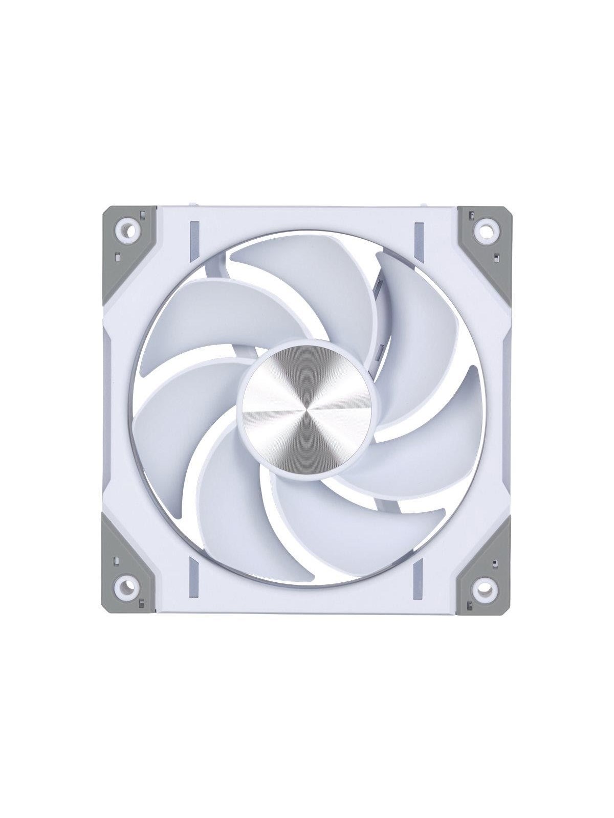 Phanteks PH-F120D30 - case fan - reverse - Gehäuselüfter - 120mm - Weiß