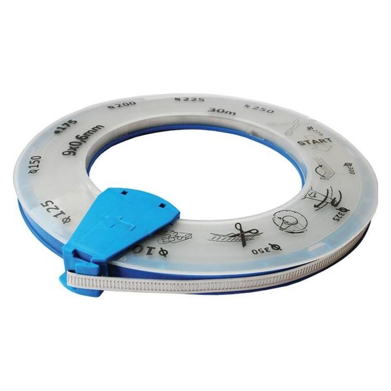 Haushalt CLAMPS BAND CBR 3000 (30M) (9 mm) (38748525)