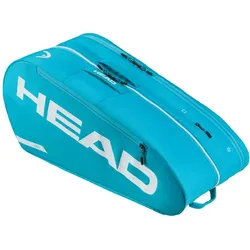 Tennistasche - Head - Tour Racquet Bag L BL