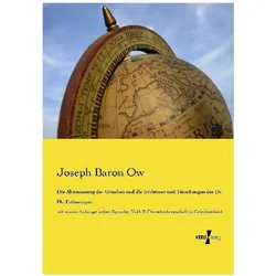Die Abstammung der Griechen und die Irrthümer und Täuschungen des Dr. Ph. Fallmerayer, Fachbücher von Joseph Baron Ow