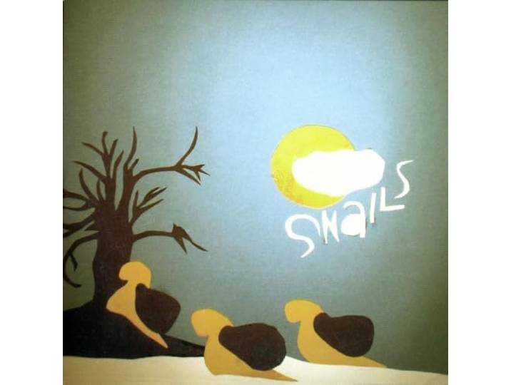 Snails Ep (Bonus Track Version)