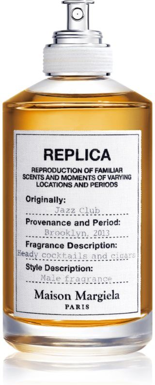 Maison Margiela REPLICA Jazz Club Eau de Toilette Unisex 100 ml
