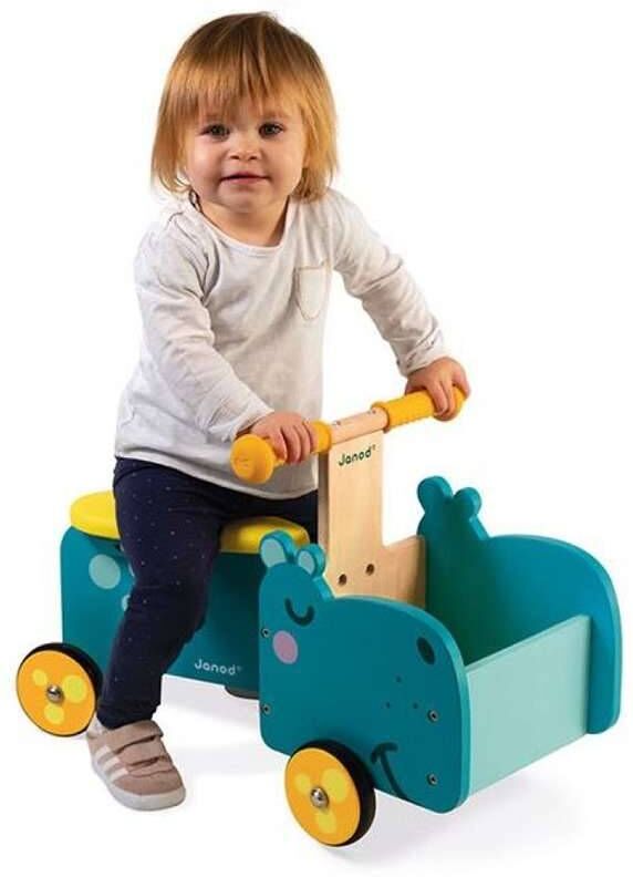 Janod Porteur Hippo