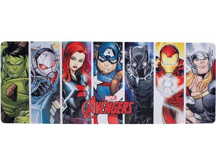 Marvel - Avengers - Muismat - Bureaumat