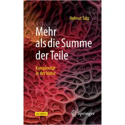 Mehr als die Summe der Teile, Fachbücher von Helmut Satz