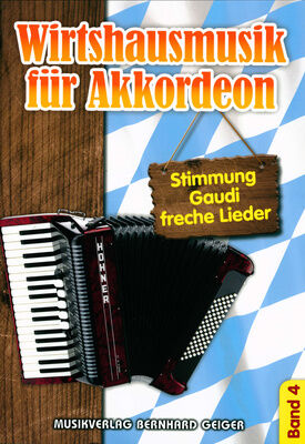 Musikverlag Geiger Wirtshausmusik 4