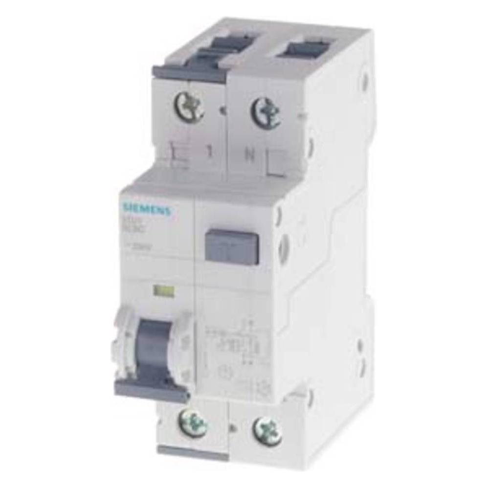 Siemens FI/LSSchalter kAN Typ AC 30 mA CChar A Un AC (5SU13561KK16)