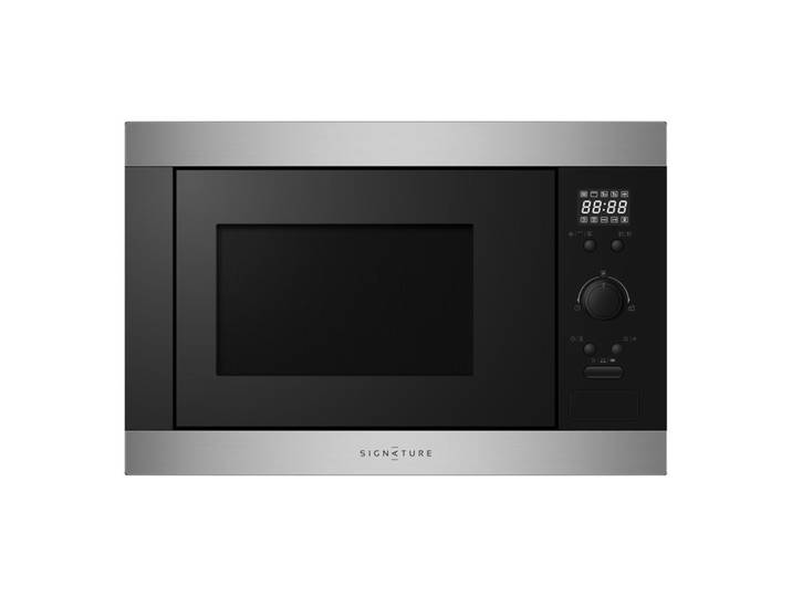 Four micro-ondes encastrable SIGNATURE SMO250IX/3 25 L