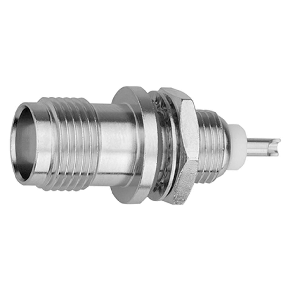 Telegärtner TNC-Einbaubuchse 50 Ohm, mit Dichtring, längsdicht, Z02 (J01011A2614)