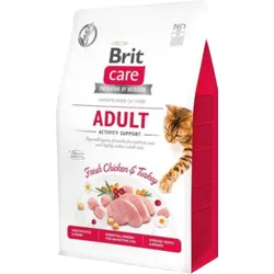 BRIT Care Cat Getreidefrei Aktivitätsunterstützung 400g