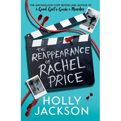The Reappearance of Rachel Price, Taschenbuch von Holly Jackson, HarperCollins, 978-0-00-850726-8