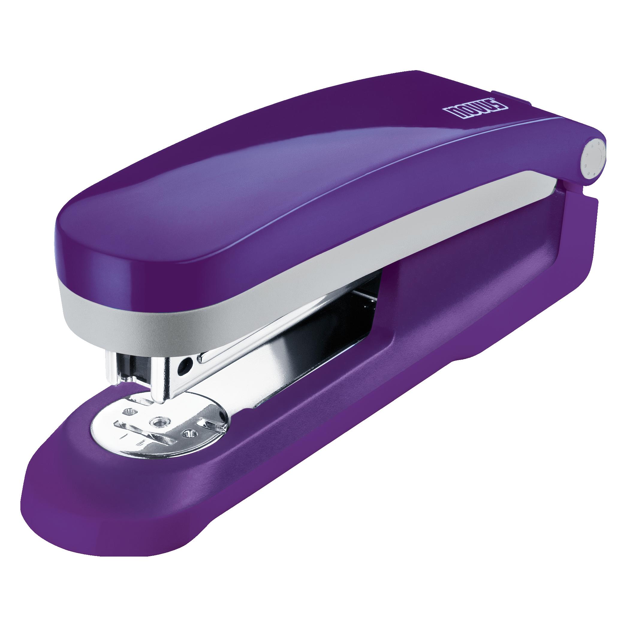 Novus HEFTER E25, VIOLETT (25 Blätter) (020-1788)