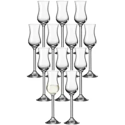 Leonardo Grappaglas DAILY, Cocktailgläser, Transparent