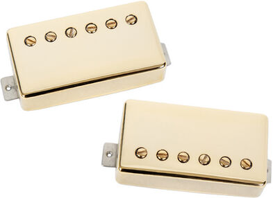 Seymour Duncan Slash 2.0 Humbucker Set Gold Gold