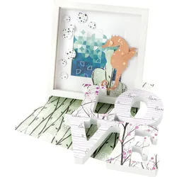 folia Motivblock DIN A4 165 g/m2