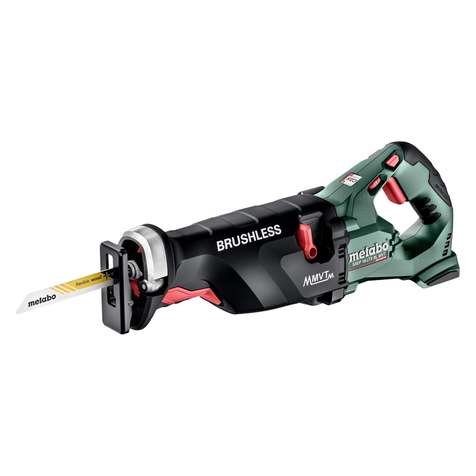 Metabo Ssep 18 Ltx Bl Mvt (602258840)