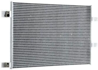 Mahle Kondensator, Klimaanlage Ac1123000p Für Renault Reach