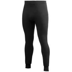 Woolpower Long Johns 200 Black, Größe XXL