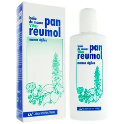 Viñas Pan Reumol Hand-Badegel 200ml