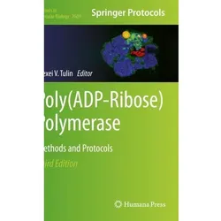 Poly(ADP-Ribose) Polymerase, Fachbücher