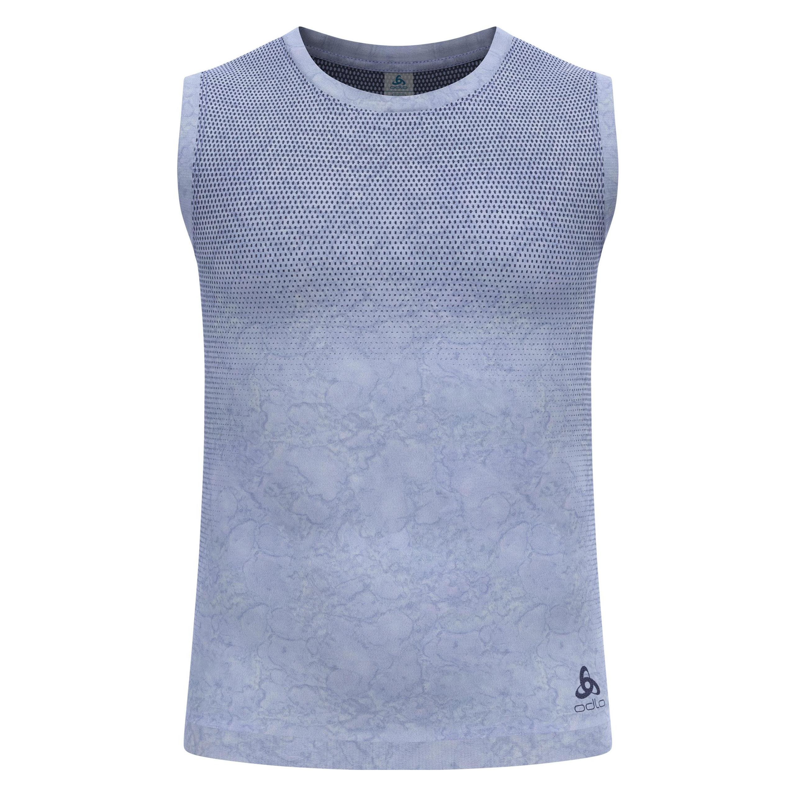 Odlo Performance Light Rain Dye BL Top Singlet (XL) (54947428)