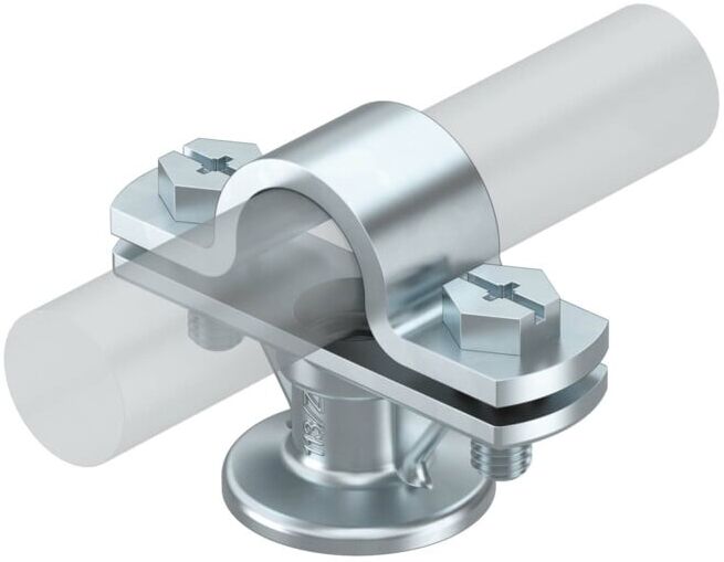 OBO Bettermann Support de barre Vertr 113 Z-16 (5412609)