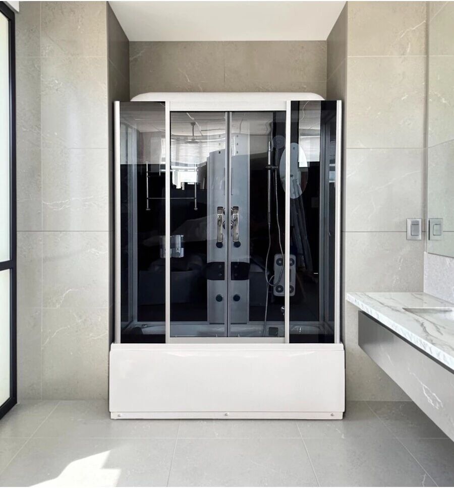 Decor Bagno DOCCIA/VASCA IDRO DEMETRA  85X150X215H