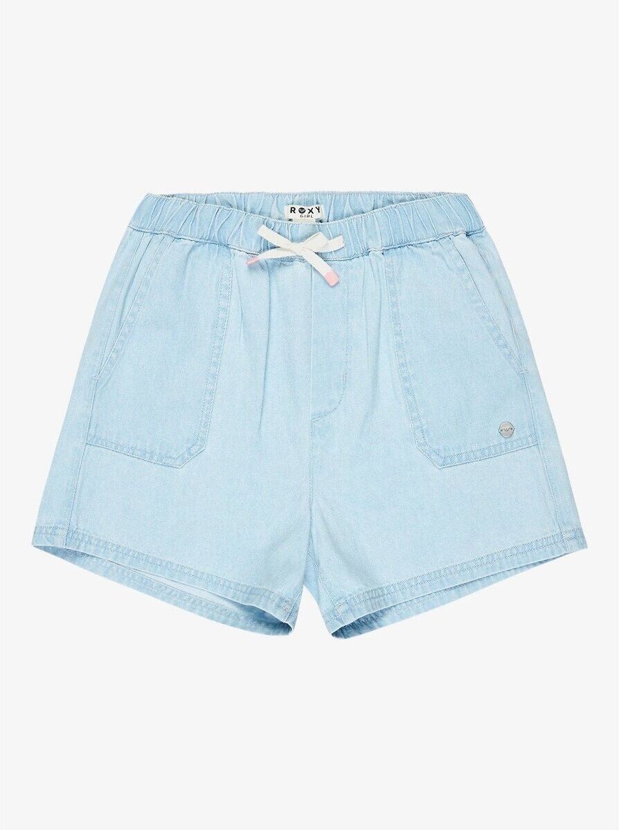 ROXY Short en denim léger