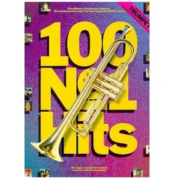 100 No.1 Hits: for trumpet, Fachbücher von Music Sales Corporation