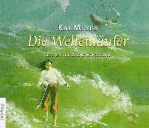 Kai Meyer - Die Wellenläufer: Sprecher: Andreas Fröhlich. Auftakt der neuen Kai Meyer-Trilogie. 5 CDs Multibox. 6 Std. 12 Min.: Auftakt der Wellenläufer-Trilogie - Preis vom 10.10.2026 11:48:34 h